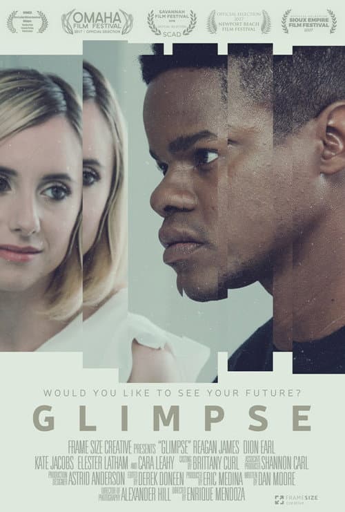 Glimpse poster
