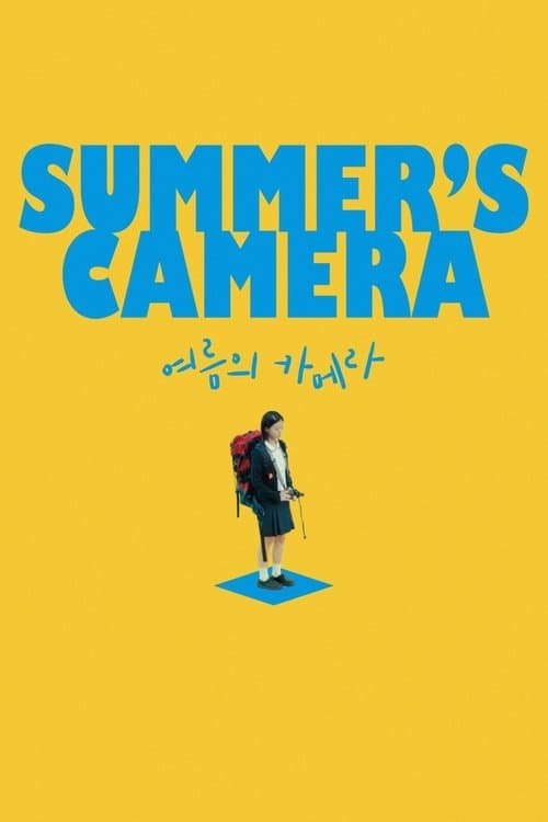 Summer's Camera poster