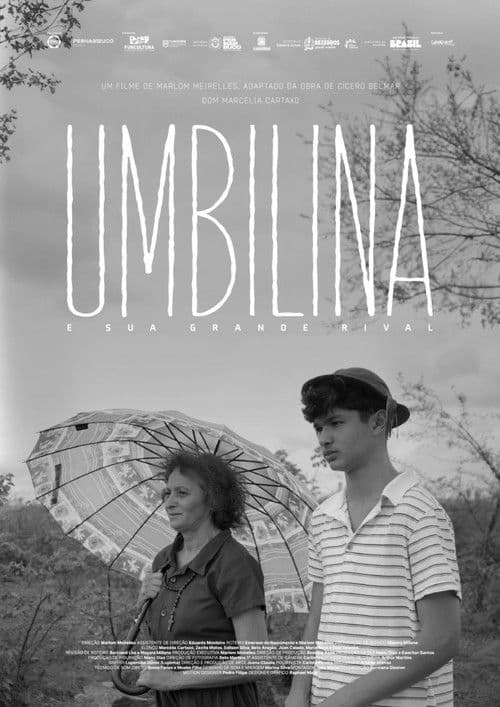 Umbilina e Sua Grande Rival poster