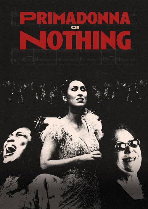 Primadonna or Nothing poster