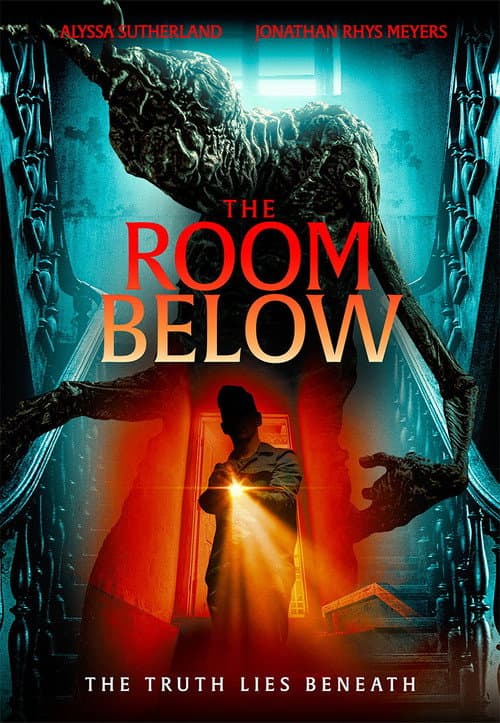 The Room Below poster