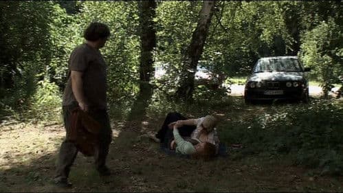 Six Dead Students poster