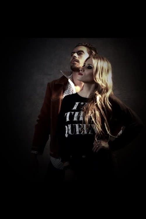 Princesas de cartón poster