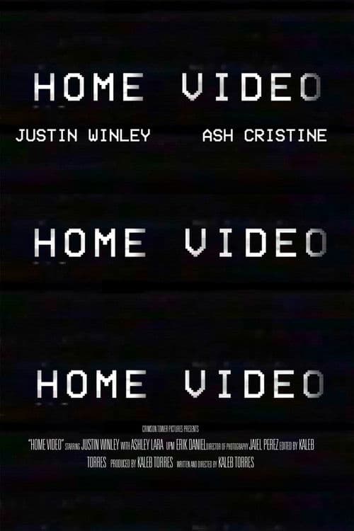 HOME VIDEO poster