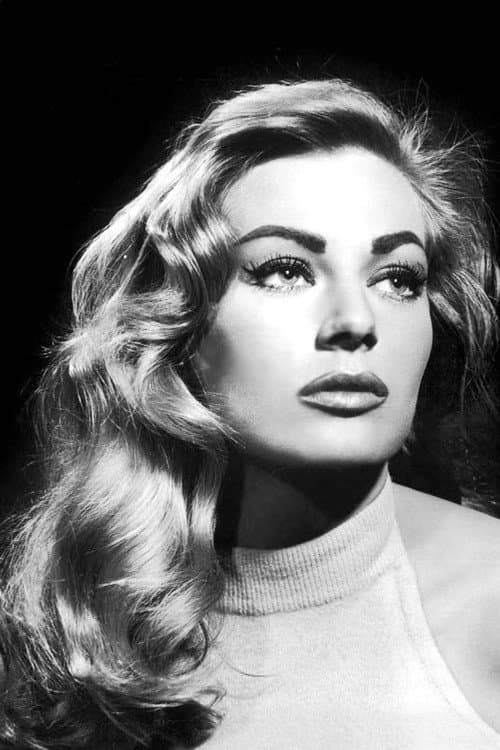 Anita Ekberg profile photo