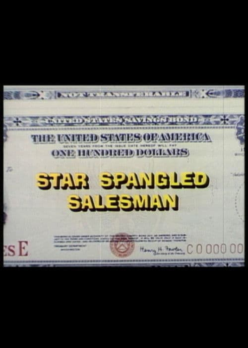 Star Spangled Salesman poster