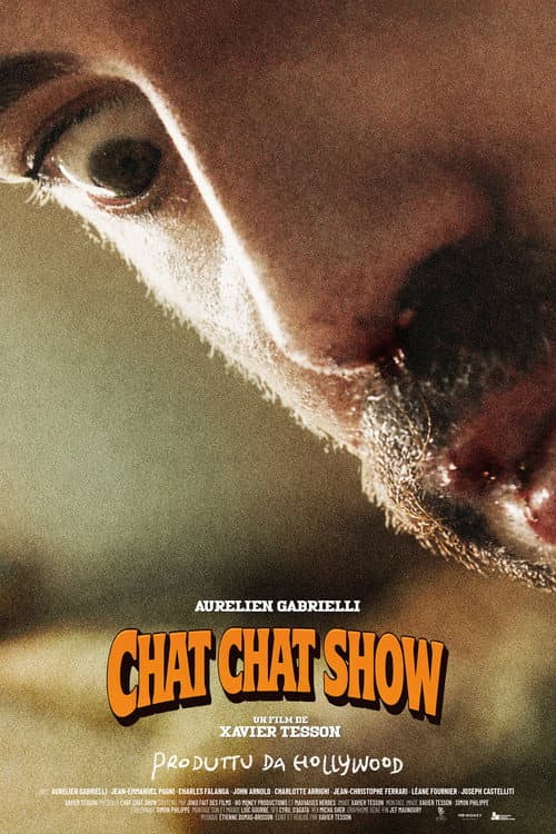 Chat Chat Show poster