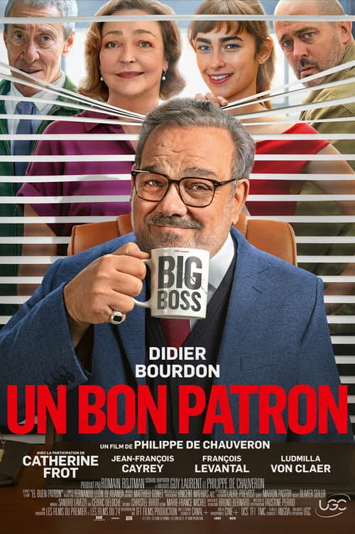 Un Bon Patron poster