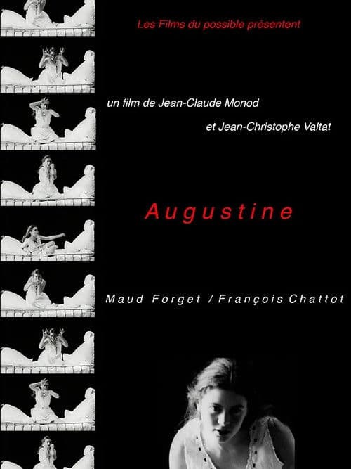 Augustine poster