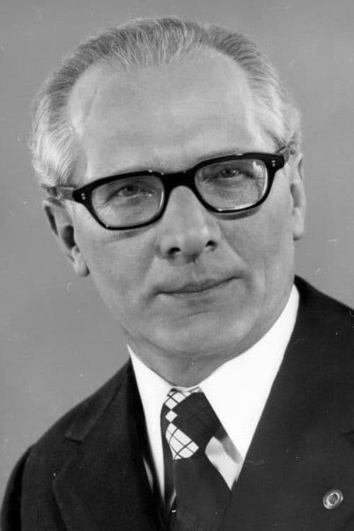 Erich Honecker profile photo
