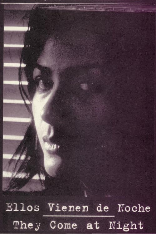 They Come at Night poster