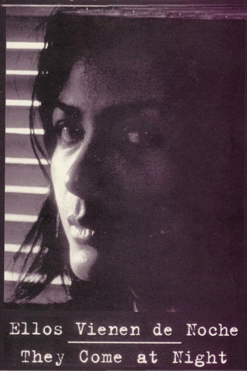 They Come at Night poster