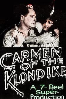 Carmen of the Klondike poster