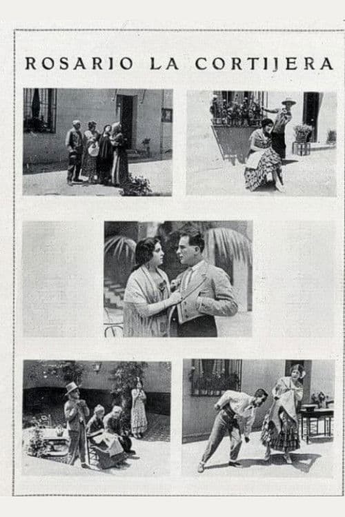 Rosario, la cortijera poster