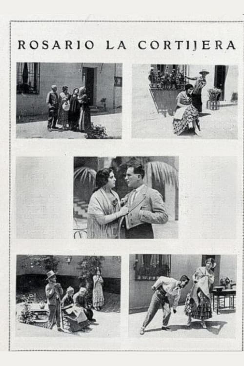 Rosario, la cortijera poster