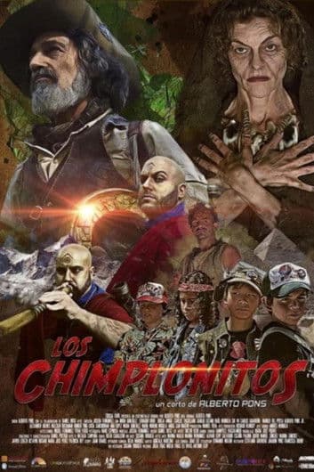 Los chimplonitos poster