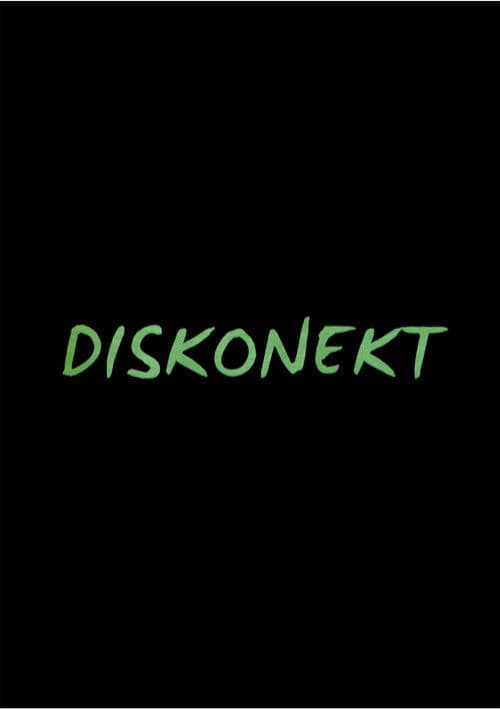 Diskonekt poster