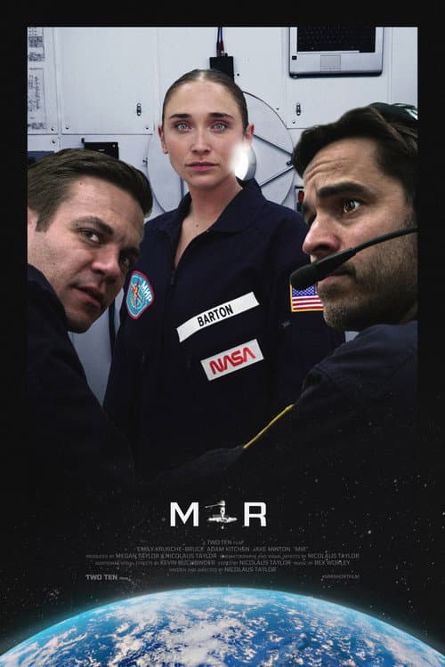 Mir poster