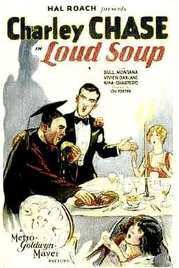 Loud Soup poster