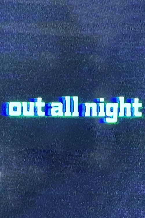 Out All Night poster
