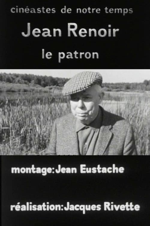 Jean Renoir, le patron, 1re partie: La recherche du relatif poster