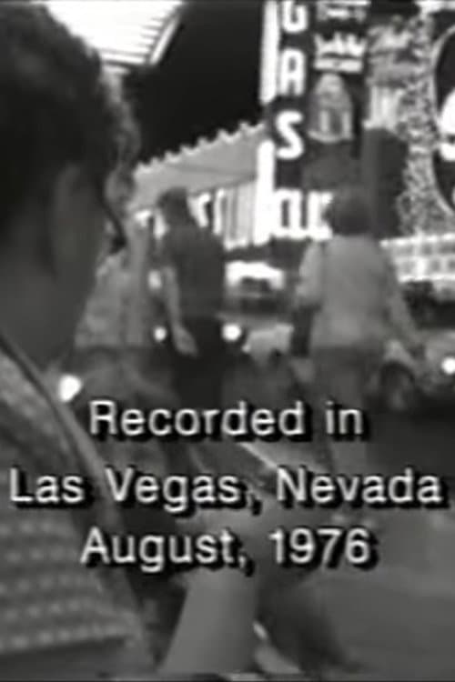 The Las Vegas Tapes poster