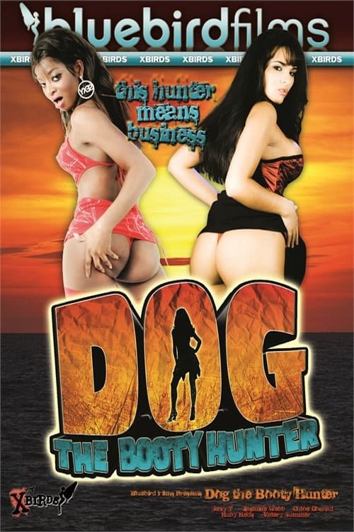 Dog The Booty Hunter poster