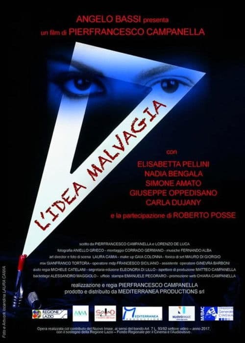 L'idea malvagia poster