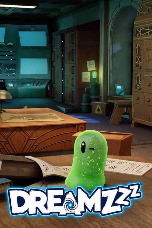 LEGO DREAMZzz: Z-Blob in Left Alone poster