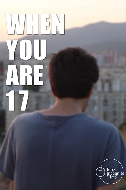 When You Are 17 poster