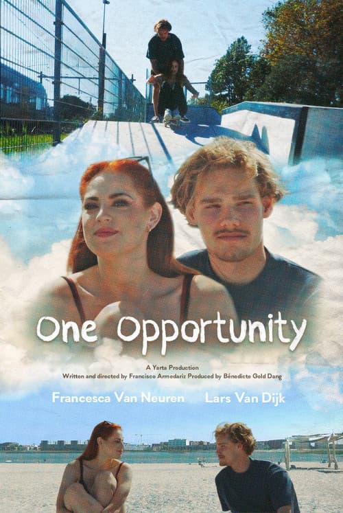 One Opportunity poster