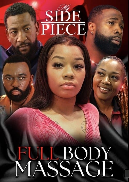 My Side Piece: Full Body Massage poster