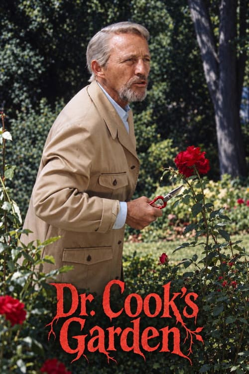 Dr. Cook's Garden poster