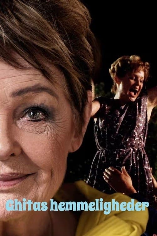 Ghitas hemmeligheder poster