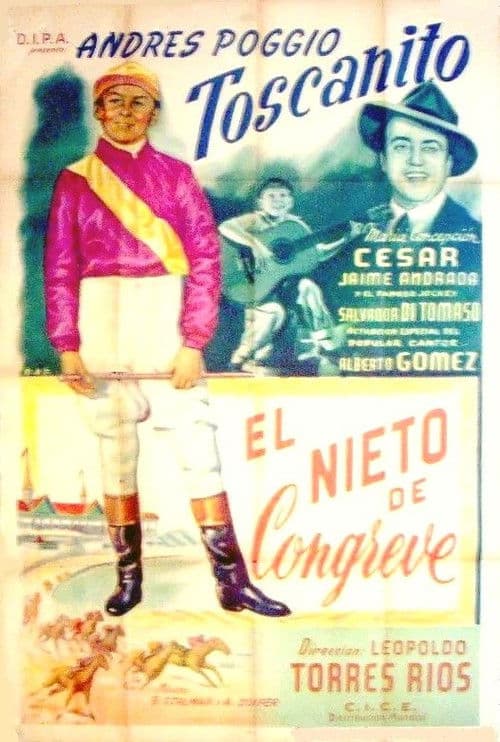 El nieto de Congreve poster