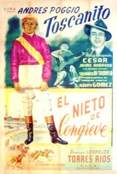 El nieto de Congreve poster