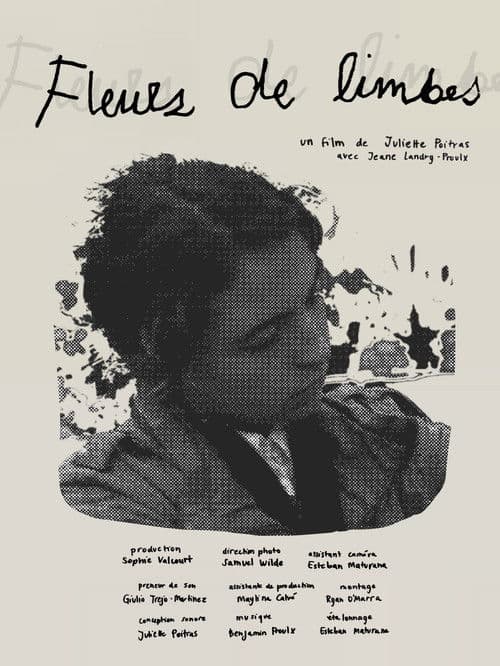 Fleurs de limbes poster