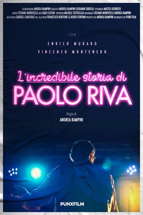 L'Incredibile Storia di Paolo Riva poster