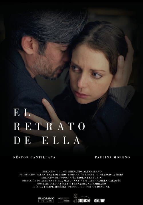 El Retrato de Ella poster