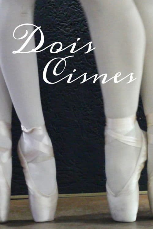 Dois Cisnes - Amor Entre Sapatilhas poster