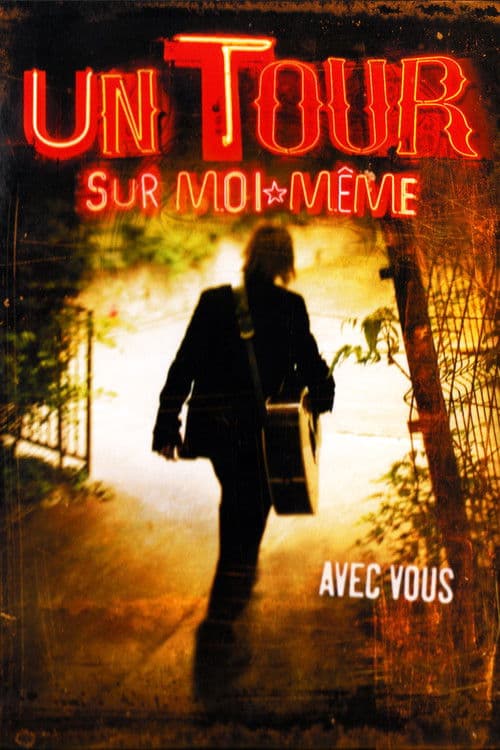 Jean-Louis Aubert - Un tour sur moi même (avec vous) poster