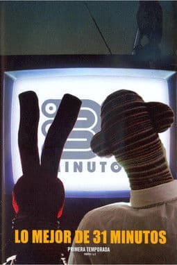 Lo Mejor de 31 Minutos poster