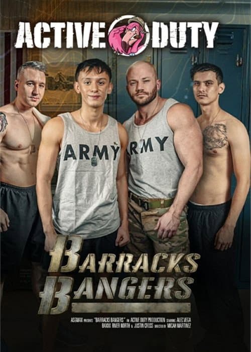 Barracks Bangers poster