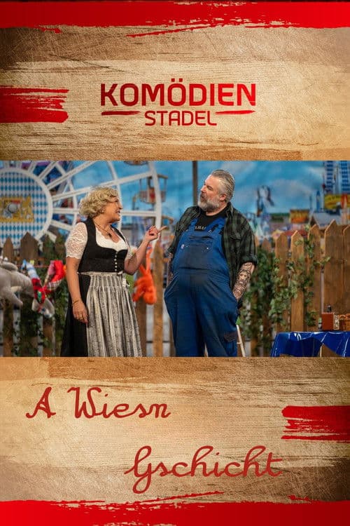 Der Komödienstadel - A Wiesn Gschicht poster