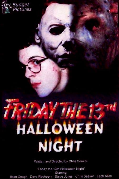 Friday The 13th: Halloween Night poster