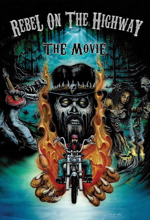 Rebel on the Highway poster
