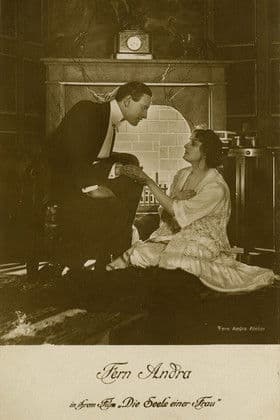 Die Seele einer Frau poster