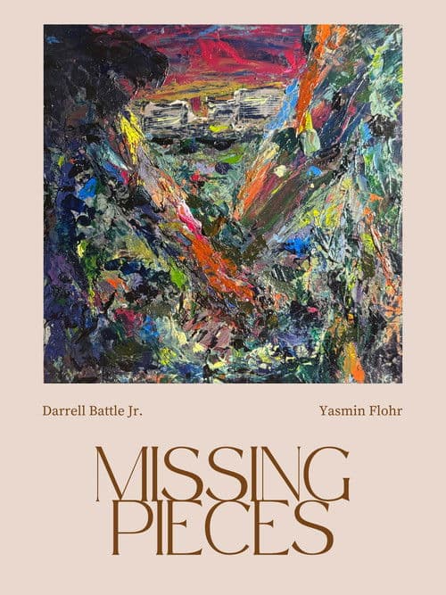 Missing Pieces poster