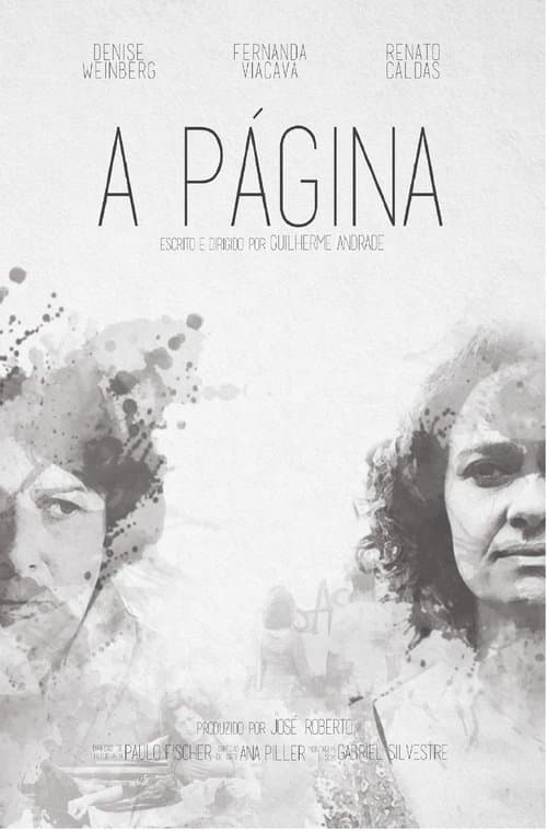A Página poster