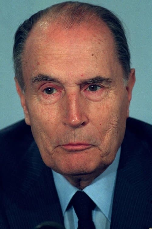 François Mitterrand profile photo